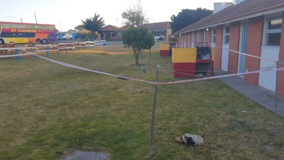 Misterio muerte en reunión de CC
