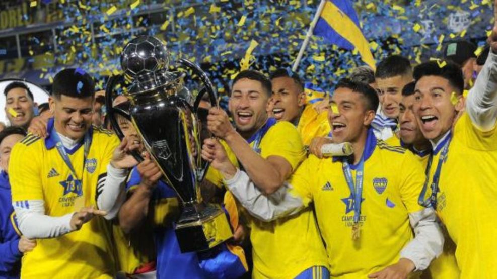 Alejandro Apo: "Boca es un campeón opaco"