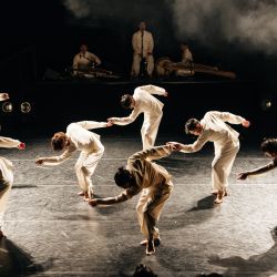 BA Danza Contemporánea 2022 | Foto:CEDOC