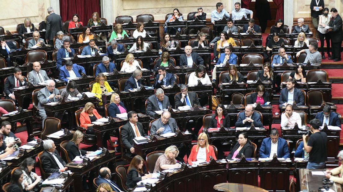 Diputados Aprobó El Presupuesto 2023 Sin Ganancias Para Jueces Perfil 2560