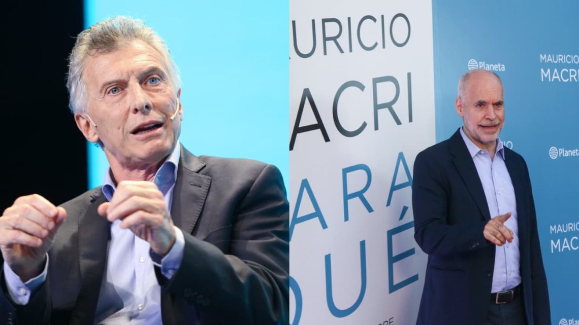 Larreta Macri Se Muda De Ring La Interna Del Pro Modo Fontevecchia 3339