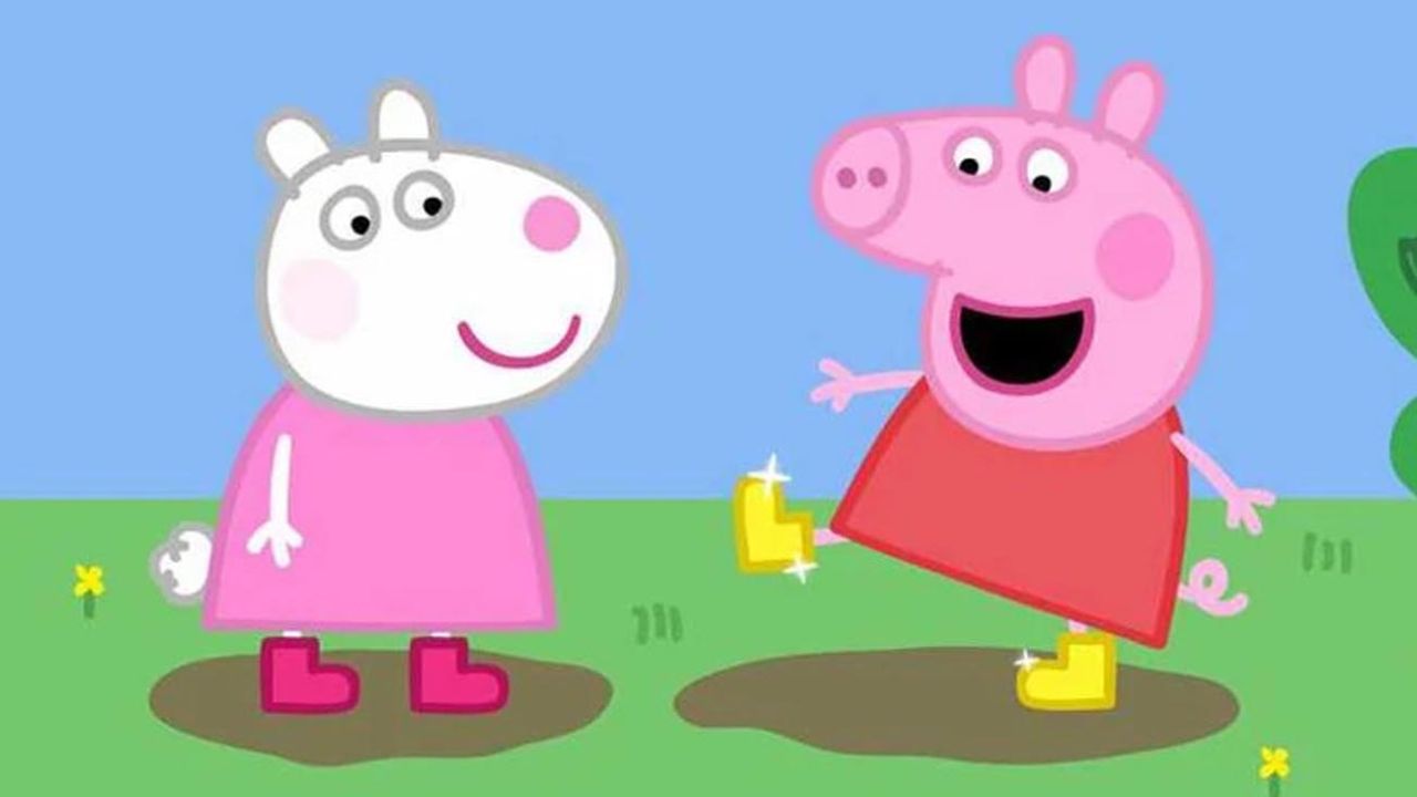 Es «Peppa Pig» una buena influencia para tus hijos?