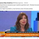 Cómo sigue la salud de la nutricionista que se desmayó en vivo en el programa de Antonio Laje