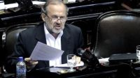 Eduardo Amadeo: "El kirchnerismo se caracteriza por la falta absoluta de ética"
