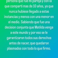 La justicia falló a favor de Luciana Salazar y autorizó el embargo a Martín Redrado 