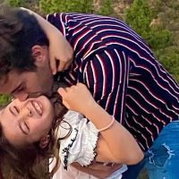 Nicolás Cabré compartió fotos de su viaje a Hollywood junto a Rufina: "Gracias por ser mi compañerita"