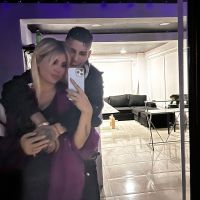 Wanda Nara y L-Gante