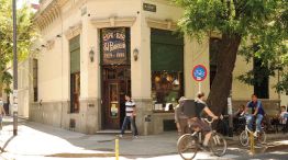 Barrio de Almagro