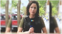 periodista rosario chaleco antibalas 25102022