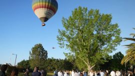 Fue diseñado y fabricado en España.