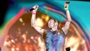 Coldplay recital 20221025