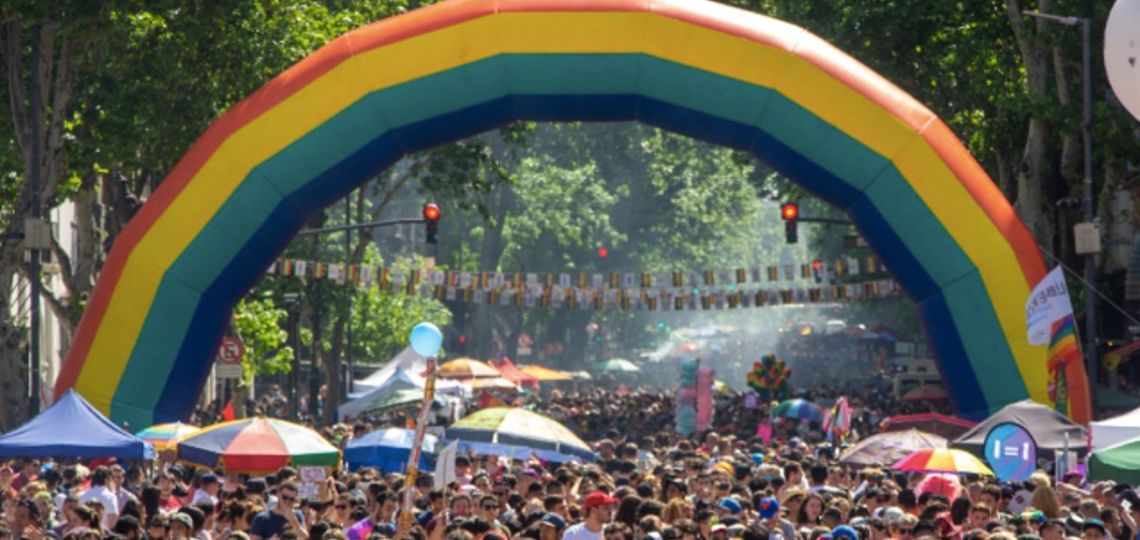 Semana del Orgullo 2022: dónde y cómo se celebra en Buenos Aires 