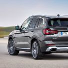 BMW X3 xDrive30e