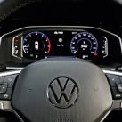 Volkswagen interior