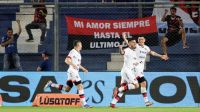 PAtronato gol