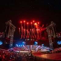 Coldplay hizo vibrar River y emocionar a todo un país