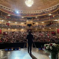 ENTRE DOS MUNDOS CON BHAGAVAN VÀSQUEZ VUELVE A BUENOS AIRES ESTE 26 DE NOVIEMBRE