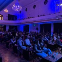 ENTRE DOS MUNDOS CON BHAGAVAN VÀSQUEZ VUELVE A BUENOS AIRES ESTE 26 DE NOVIEMBRE
