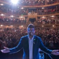 ENTRE DOS MUNDOS CON BHAGAVAN VÀSQUEZ VUELVE A BUENOS AIRES ESTE 26 DE NOVIEMBRE
