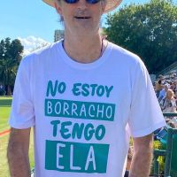 Esteban Bullrich compartió una conmovedora foto: "Un día volví a..."