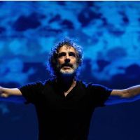 Leo Sbaraglia, 36 años en la actuación: "Me interesa saber lo que opina mi familia y mis amigos"