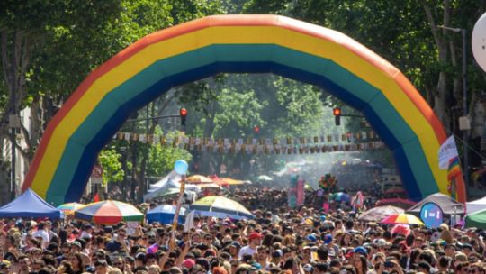 Semana del Orgullo 2022: dónde y cómo se celebra en Buenos Aires 