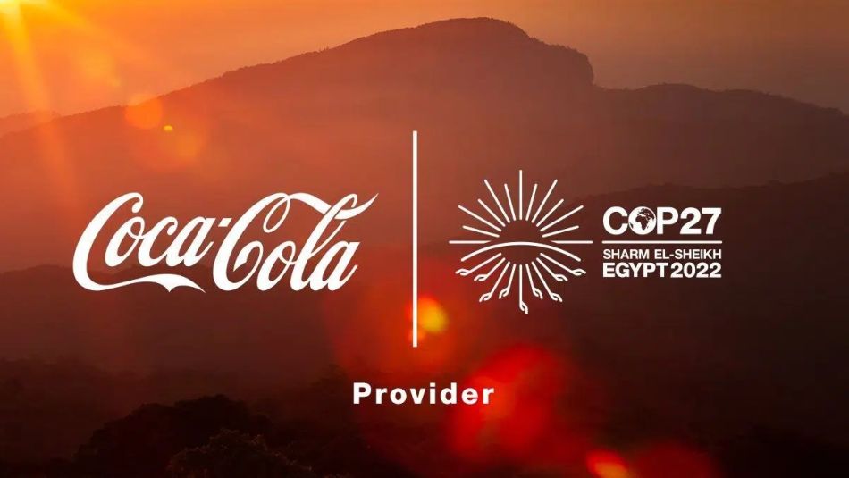 Coca Cola COP27