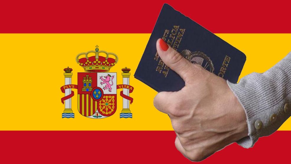 Visa de trabajo temporal en España 20221026