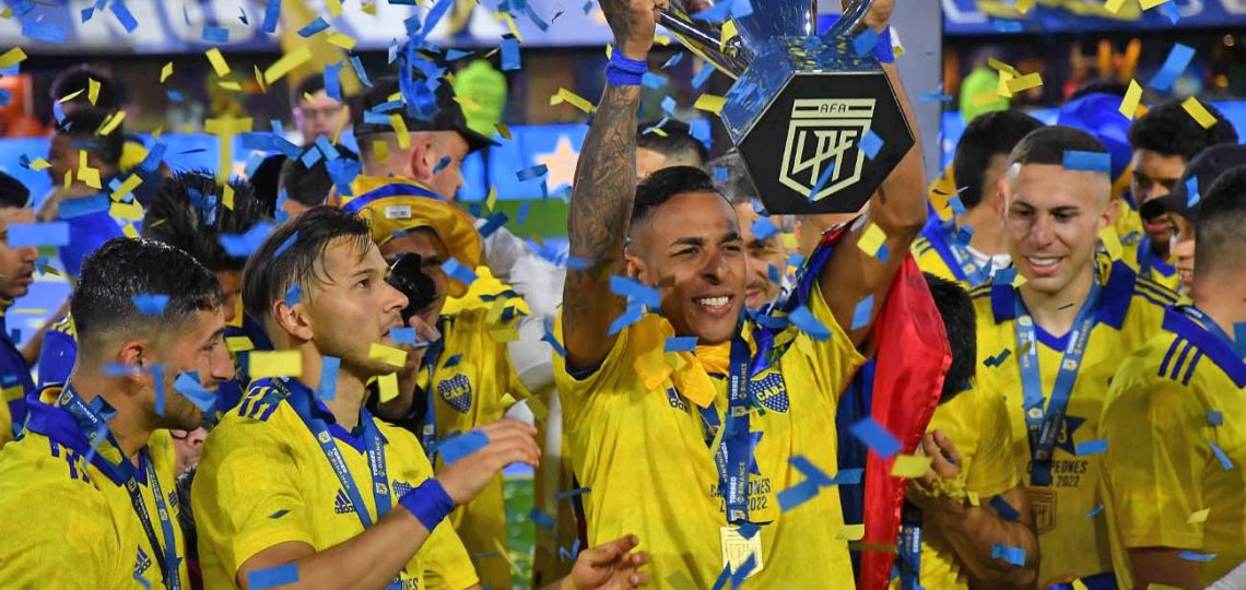 Boca Juniors take the title as top flight delivers thrilling finale ...