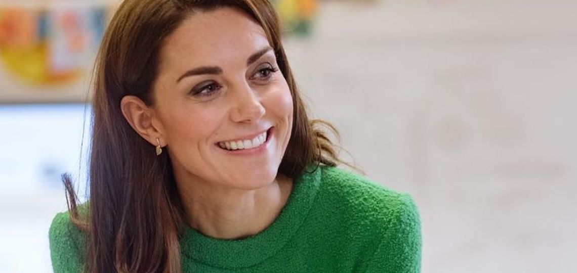 Los alimentos saludables que elige Kate Middleton para comenzar su día 