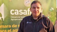 Federico Langraf, director ejecutivo de Casafe