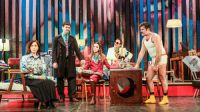 Inferno: una comedia oscura y original de Rafael Spregelburg
