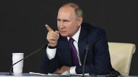 Vladimir Putin intensifica sus amenazas y advierte: "La próxima década será la más peligrosa e impredecible"