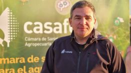 Federico Langraf, director ejecutivo de Casafe