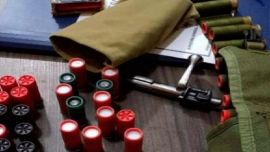 Se encontraban cazando, sin autorización, en el interior de un campo del oeste santiagueño.