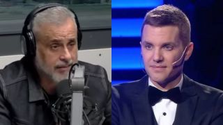 Jorge Rial y Santiago del Moro