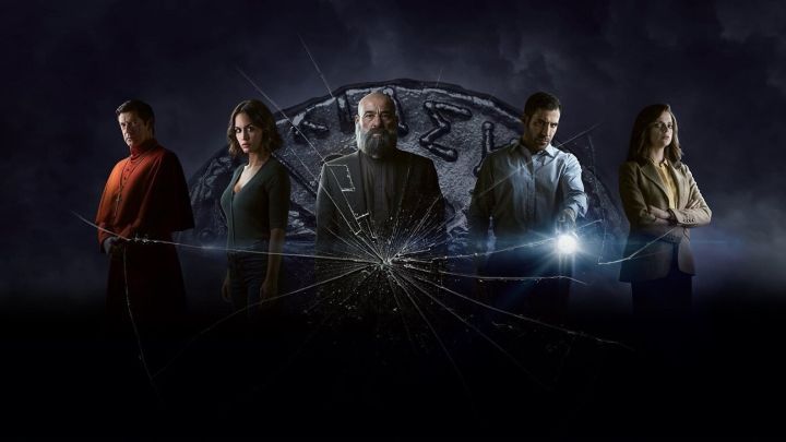 Tres series para sentir escalofríos