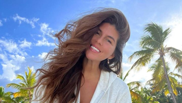 La niña Loly recibió una visita inesperada en Miami