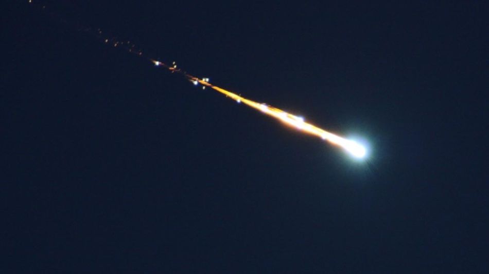 Impactos de Meteoritos 20221027