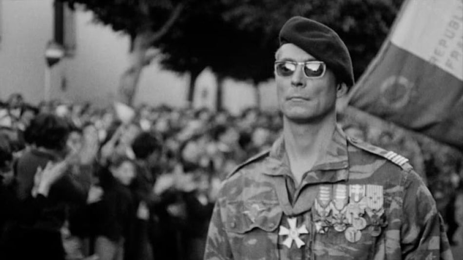 “La battaglia di Algeri”