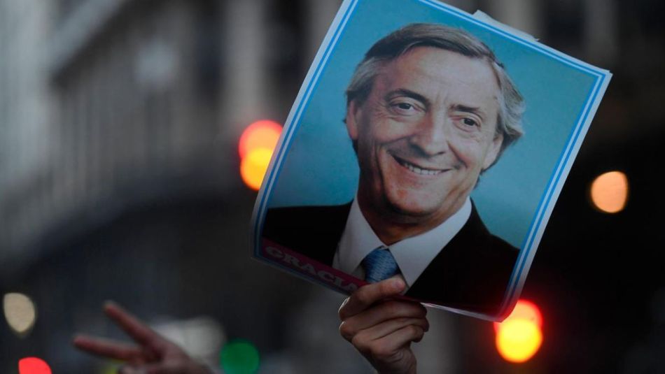 Néstor Kirchner