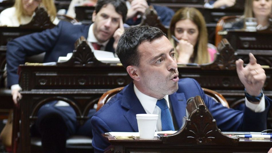 Rodrigo de Loredo: "Cambiemos reconcilió al radicalismo con su electorado"
