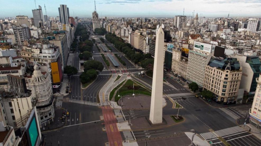 Los motivos detrás de la falta de alojamiento en la Ciudad de Buenos Aires