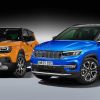 Jeep Renegade y Compass (Auto Express)