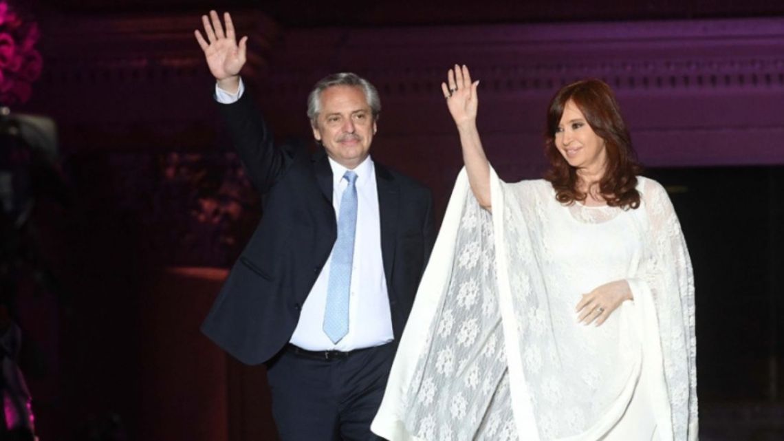 Cristina Kirchner durísima con Alberto Fernández: "Misoginia, machismo, hipocresía y sordidez"