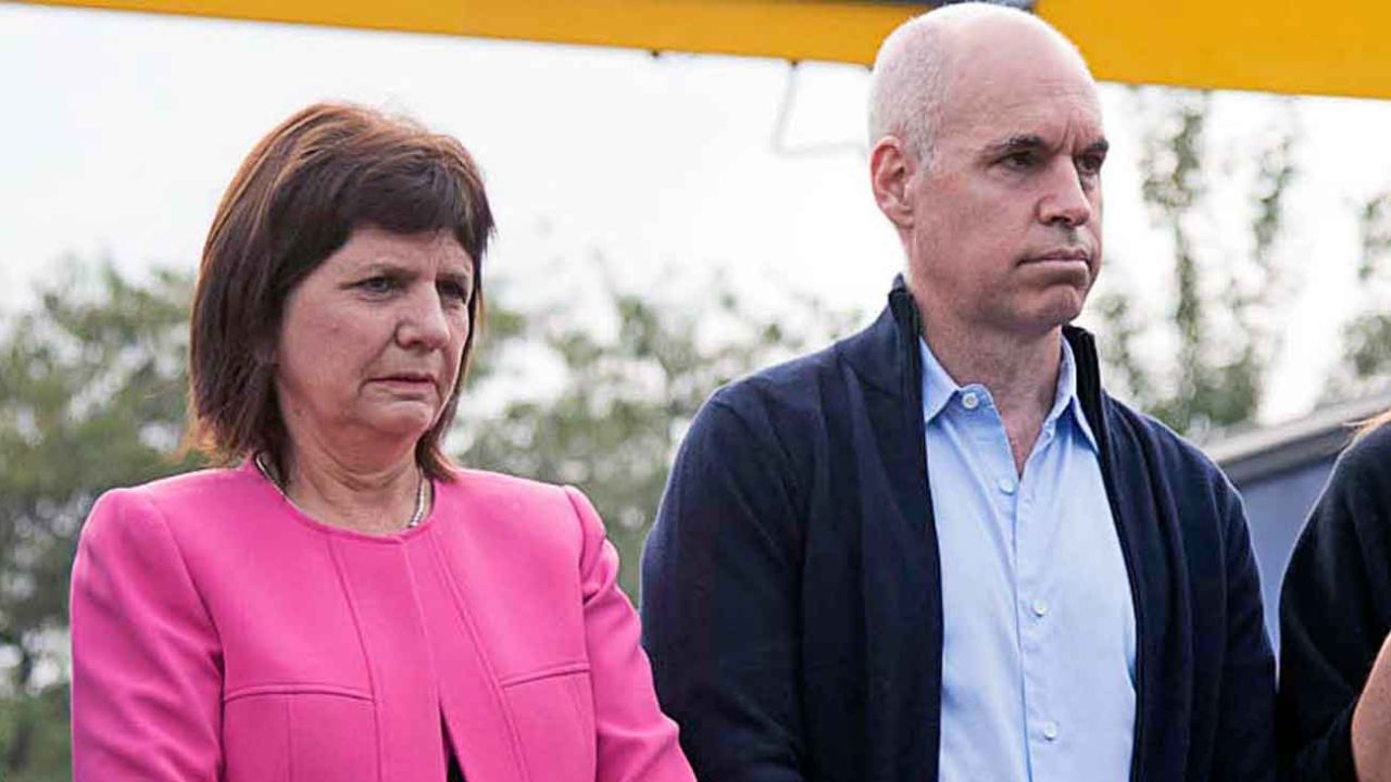 Larreta - Bullrich