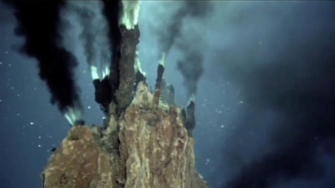 La inmersión más profunda en el océano tuvo lugar en 1960