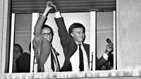 Felipe González en 1982