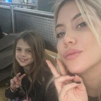 Wanda Nara pasará sus vacaciones de Halloween con sus hijos en Londres