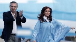 Alberto Fernández y Cristina KirchnerAlberto Fernández y Cristina Kirchner
